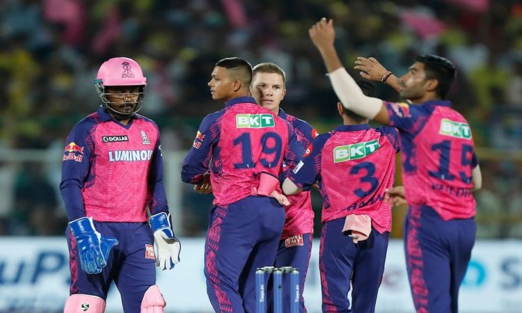 IPL 2023: राजस्थान रॉयल्स ने सीएसके को 32 रन से हराया, शिवम दुबे की पारी गई बेकार 