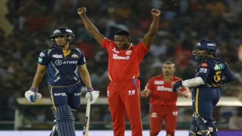 IPL 2023: Kagiso Rabada Becomes Fastest To Take 100 IPL Wickets!