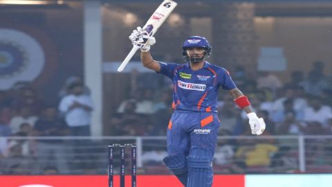 We were 10 runs short, says Lucknow Super Giants captain KL Rahul