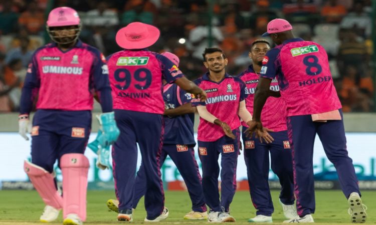 IPL 2023: Rajasthan Royals seals its opening fixture against Sunrisers Hyderabad with a 72-run win!