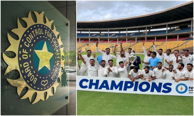 BCCI ने घरेलू टूर्नामेंट की प्राइज मनी बढ़ाई, अब रणजी विजेता को मिलेगी 5 करोड़ की इनामी राशि