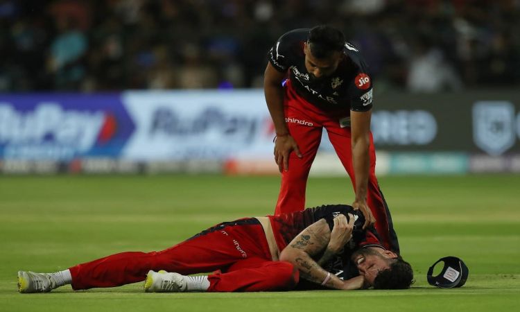 Dinesh Karthik Provides Major Update on Reece Topley's Injury