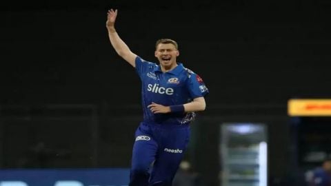 Riley Meredith replaced Jhye Richardson in Mumbai Indians!