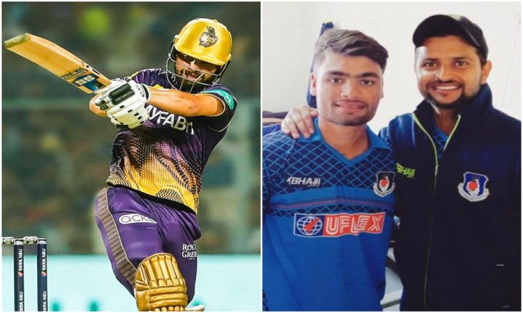 आखिरी ओवर में 5 छक्के जड़ने वाले रिंकू सिंह का सपना हैं भारत के लिए खेलना, रैना को मानते हैं अपना आदर्श