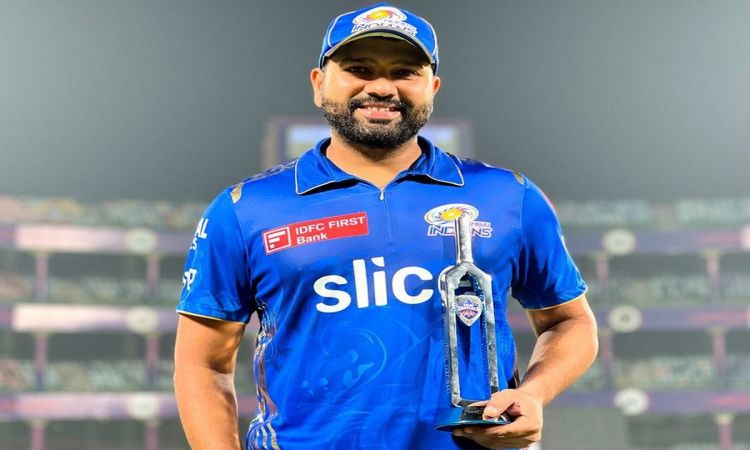 Rohit Sharma