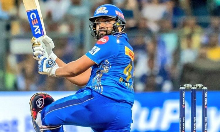 IPL 2023: रोहित शर्मा ने रचा इतिहास, IPL में 250 छक्के लगाने वाले पहले भारतीय बने