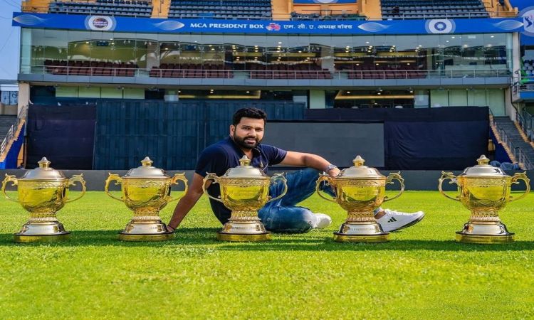 IPL 2023: रोहित शर्मा के नाम दर्ज हुआ एक और कीर्तिमान, मुंबई के लिए सबसे ज्यादा मैच खेलें वाले खिलाड़ी बने