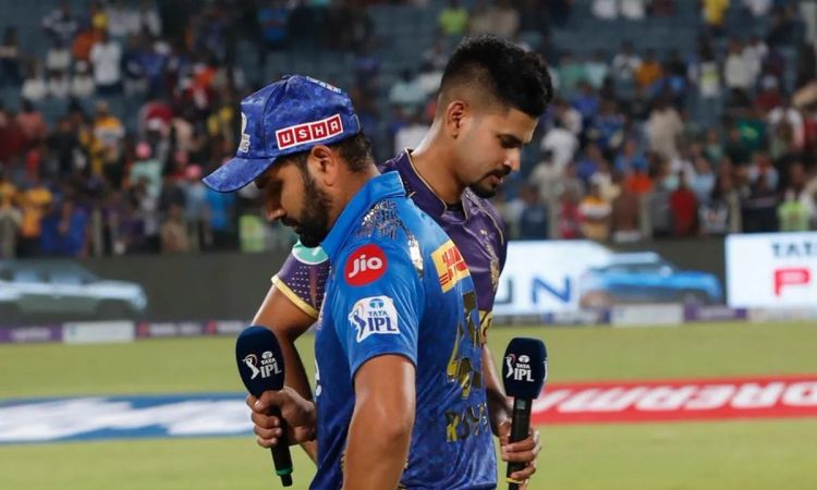 IPL 2023: केकेआर के खिलाफ मुंबई का कमाल का रिकॉर्ड, रोहित भी जमकर बनाते हैं रन