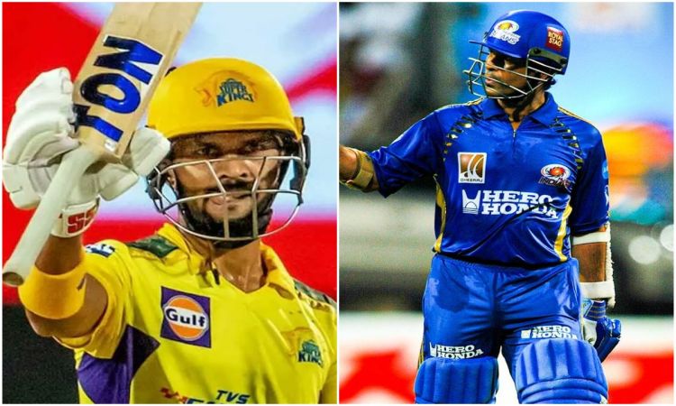 IPL 2023: रुतुराज गायकवाड़ ने की सचिन तेंदुलकर की बराबरी, IPL में सबसे तेज 1500 रन बनाने वाले भारतीय बने