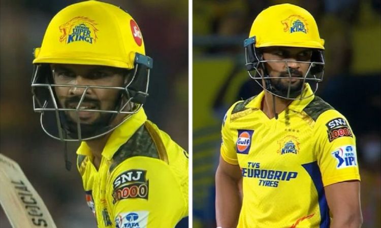 Ruturaj Gaikwad creates history with 57 run innings vs Lucknow Super Giants