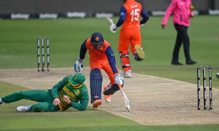 SA vs NED: नीदरलैंड ने साउथ अफ्रीका के खिलाफ तीसरे वनडे में टॉस जीतकर गेंदबाजी चुनी, देखें प्लेइंग XI