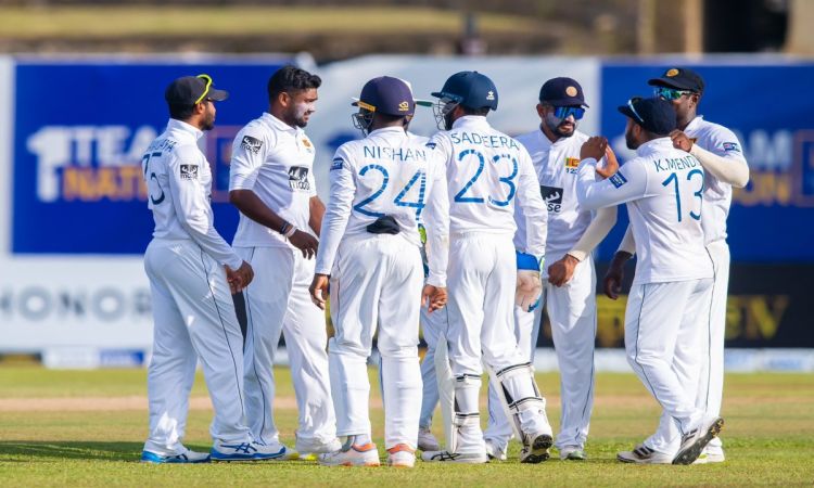 SL vs IRE: श्रीलंका ने आयरलैंड को पारी और 10 रन से हराया, सीरीज 2-0 से अपने नाम की