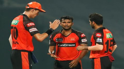 IPL 2023: Sunrisers Hyderabad beats Kolkata Knight Riders by 23 Runs!