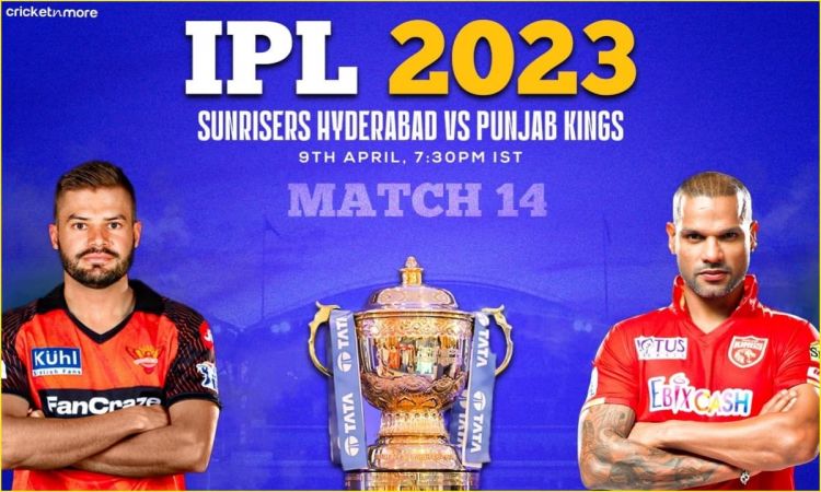 IPL 2023: सनराइजर्स हैदराबाद ने टॉस जीतकर गेंदबाजी चुनी, देखें प्लेइंग XI