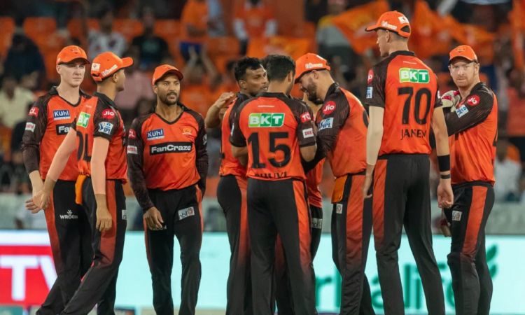  Injured SRH all-rounder Washington Sundar rules out of the tournament 