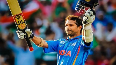 50 and Fab: Recalling Sachin Tendulkar's Five Memorable Innings Across Formats