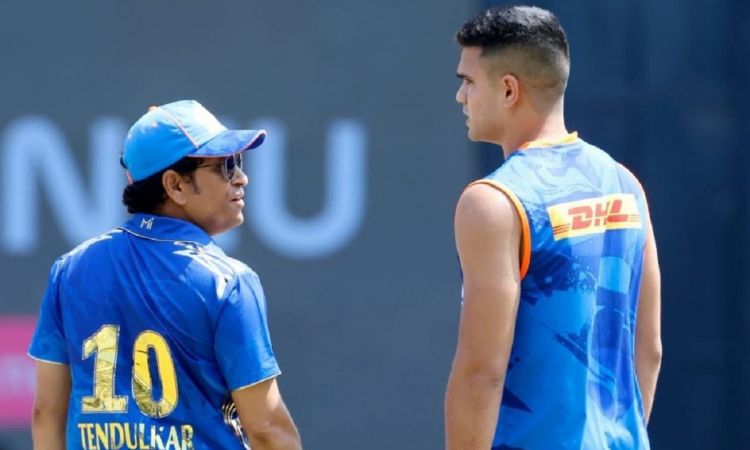 IPL 2023: Arjun And Sachin Tendulkar Become First Son-Father Duo To Play For Same Franchise