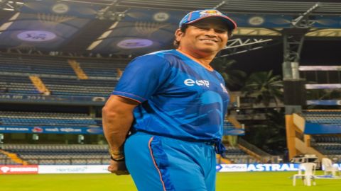 IPL 2023: Sachin Tendulkar joined with Mumbai Indians!