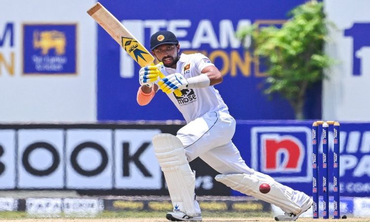 6 साल बाद वापसी कर खेली यादगार पारी, 7 साल में श्रीलंका के लिए शतक लगाने वाले पहले विकेटकीपर बल्लेबाज बने