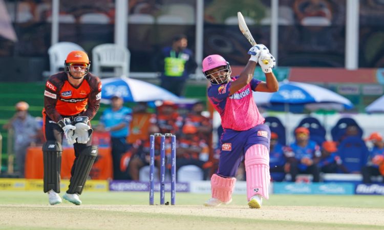 IPL 2023: Buttler, Samson fireworks helps Rajasthan Royals post a total of 203 runs on their 20 over