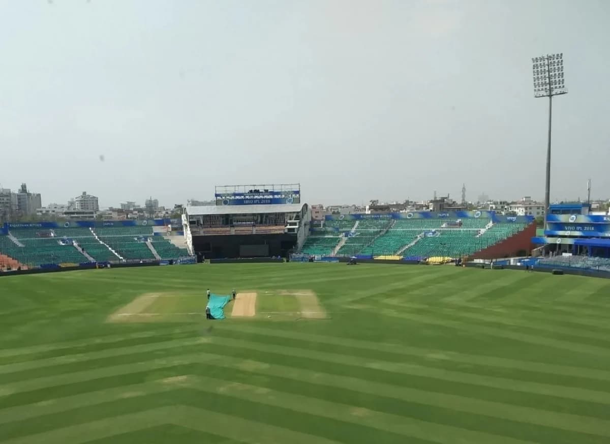 IPL Returns To Jaipur After Three Years On Wednesday IPL Returns To Jaipur After Three Years On Wednesday