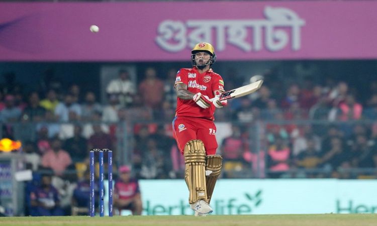 IPL 2023: शिखर धवन ने खेली कप्तानी पारी, राजस्थान के सामने 198 रनों का लक्ष्य