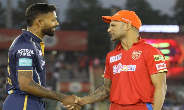 'If a Team Plays 56 Dot Balls, You End up Losing the Game': Shikhar Dhawan!
