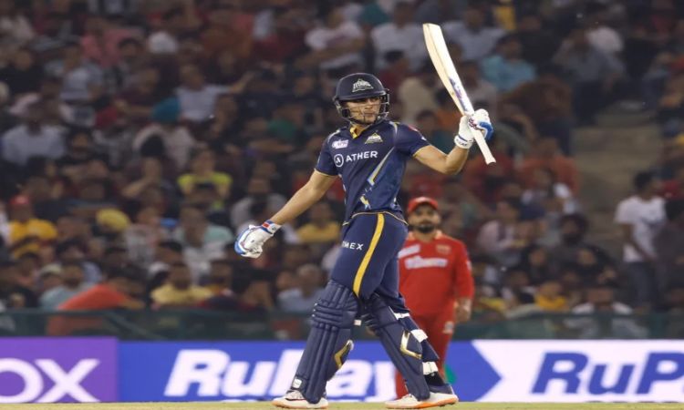IPL 2023: GT beat Punjab Kings by 6 wickets with one ball remaining!