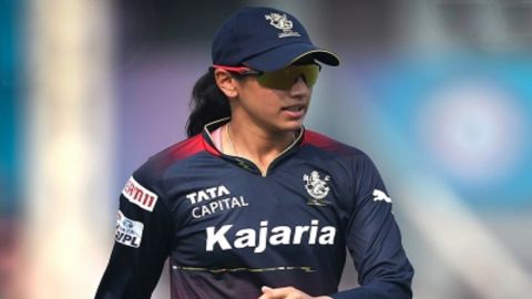 She Found Captaincy 'Tricky', Heather Knight Opens Up On Smriti Mandhana's RCB Leadership In WPL 202