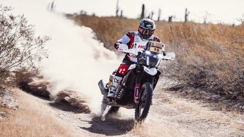 Sonora Rally 2023: Buhler finishes 10th; Ross Branch in 11th in first stage in Mexico