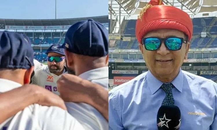 Sunil Gavaskar picks his Team India's XI for WTC final!