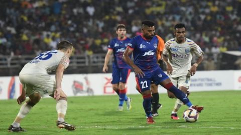 Super Cup: Bengaluru FC play out 1-1 draw with Kerala Blasters, reach semi-finals