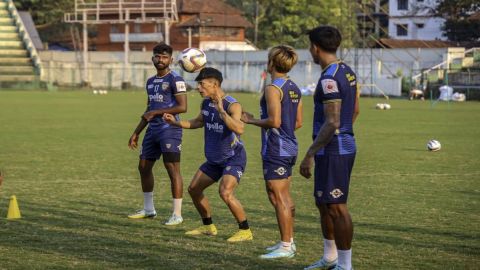 Super Cup: Chennaiyin head coach Brdaric confident of good show against Churchill Brothers