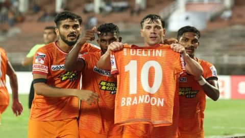 Super Cup: FC Goa stay in semi-final contention with 1-0 win over Gokulam Kerala