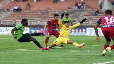 Super Cup: Jamshedpur end group stage campaign with all-win record