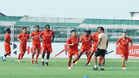 Super Cup: NorthEast United FC look for full points against Churchill Brothers