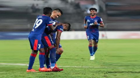 Super Cup: Rane, Chhetri take Bengaluru FC to final with 2-0 win over Jamshedpur FC