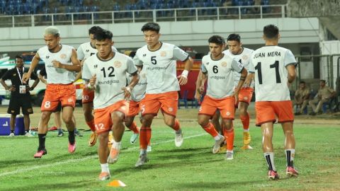 Super Cup Sreenidi Deccan eager to seal semifinal spot