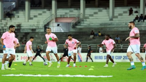 Super Cup football: Jamshedpur, ATK Mohun Bagan meet in a clash of ISL sides in Group C