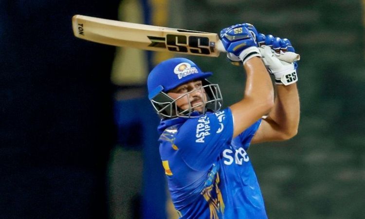 IPL 2023: Mumbai Indians defeat Rajasthan Royals by 6 wickets!