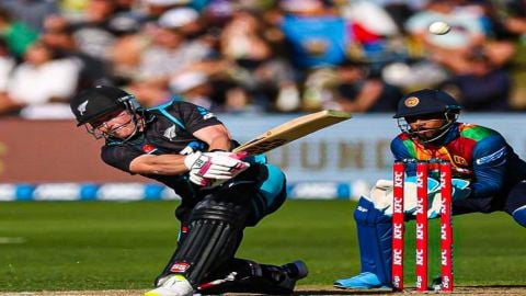 NZ vs SL, 3rd T20I: New Zealand beat Sri Lanka by 7 wickets in 3rd T20I; Seal the Series 2-1!