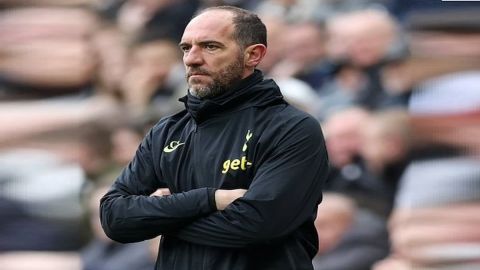 Tottenham sack Stellini after Newcastle humiliation