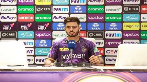 Tough To Digest Says KKR Skipper Nitish Rana After Loss Against CSK!