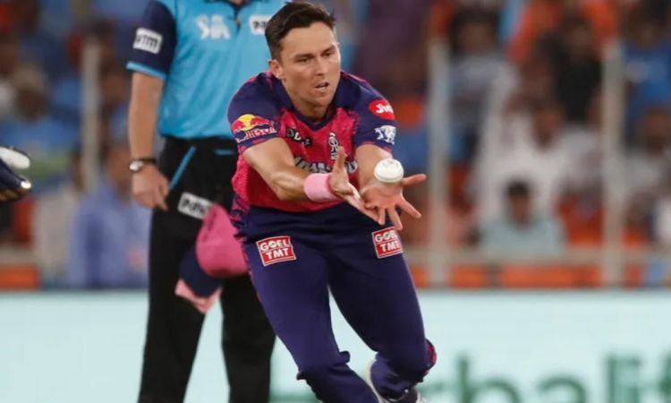 IPL 2023: Hunger From The Rest Of The Batting Unit Helped Us Cross The Finishing Line, Says Trent Bo