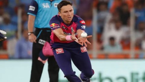 IPL 2023: Hunger From The Rest Of The Batting Unit Helped Us Cross The Finishing Line, Says Trent Bo