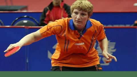 Ultimate Table Tennis: Four-time Olympian Elena Timina, Jorg Bitzigeio spearhead strong coaching lin