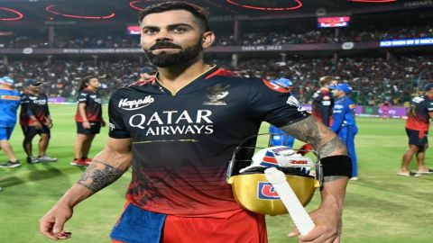 IPL 2023: We Hit Good Areas And Kept Putting Pressure On Bowlers, Says Kohli After RCB's Win