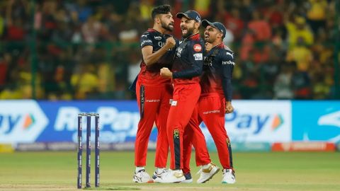 IPL 2023: Virat Kohli Fined For Breaching Code Of Conduct During RCB vs CSK Clash