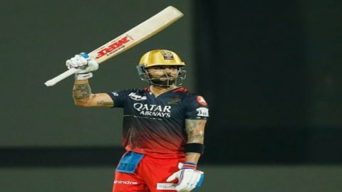 Virat Kohli speaks about his battles with mental health!