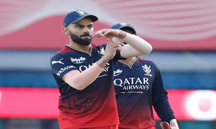 Kohli on RCB's loss to KKR: 'That's what you call a freebie'